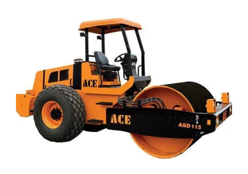 ACE ASD 115  Compactors with 101-200 HP Range & Has Compactors Type